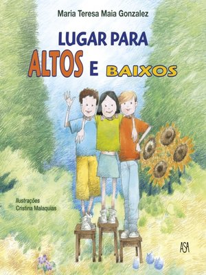 cover image of Lugar para Altos e Baixos